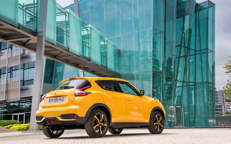 Nissan Juke Special Edition özellikleri yüksek hızda... - Resim: 2