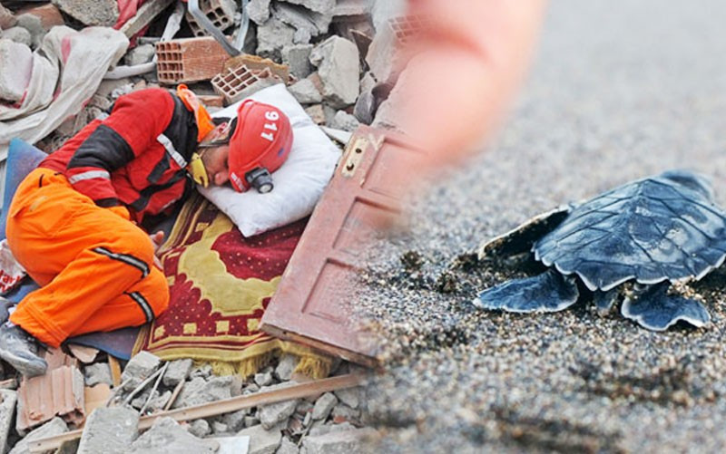 Onlar 'İyiliği netledi'ler Diyanet Vakfı'ndan muhteşem fotoğraflar! - Resim: 2