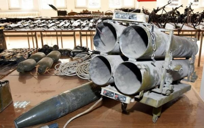 Askerden ağır darbe alan PKK'dan geriye kalanlar - Resim: 1