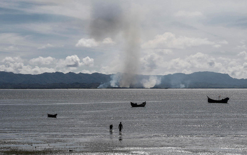 Arakanlı kadının anlattıkları tüyler ürpetti: Bir gece ansızın... - Resim: 3