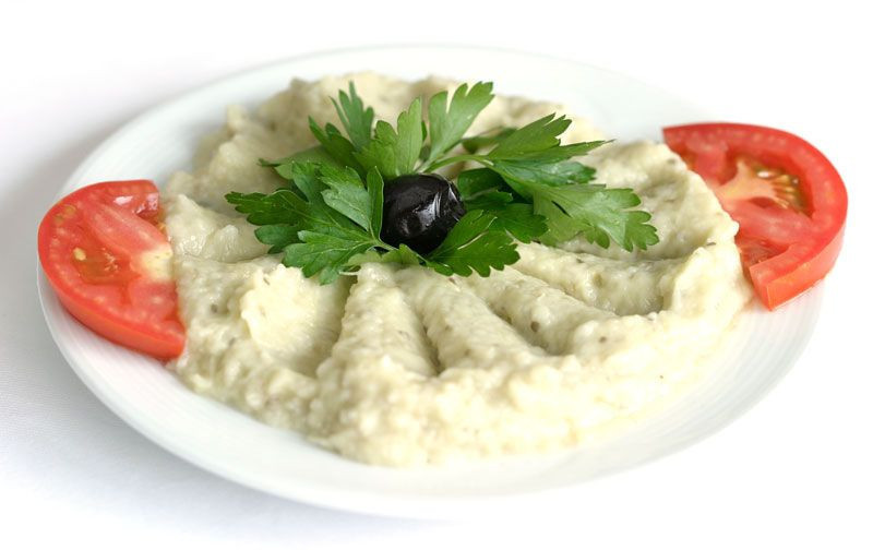 Patlıcan ezme nasıl yapılır iftara tat katar! - Resim: 2