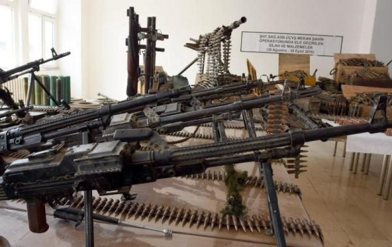 Askerden ağır darbe alan PKK'dan geriye kalanlar - Resim: 3