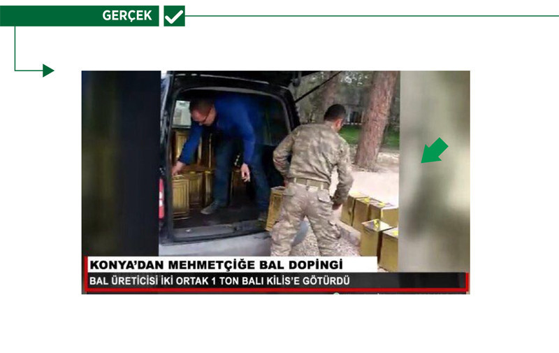 'Türk ordusu Afrin'de zeytinyağı çaldı' iddiasının aslı ortaya çıktı - Resim: 3