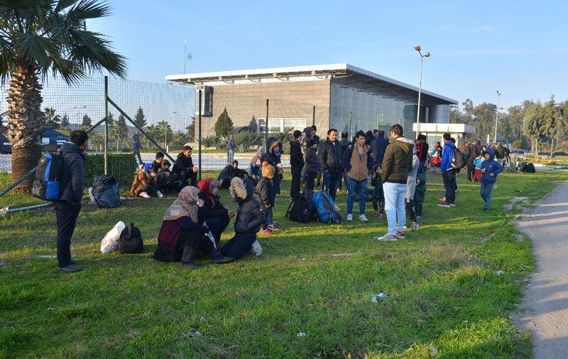 Adana'da 'Banker Bilo' filmi gerçek oldu - Resim: 1