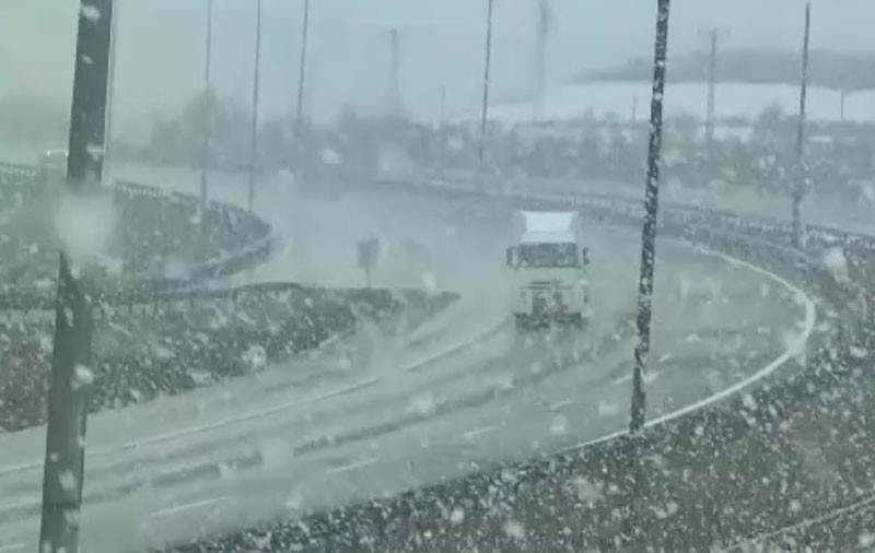 Fena bastırdı bu fotoğraf az önce çekildi - Resim: 1