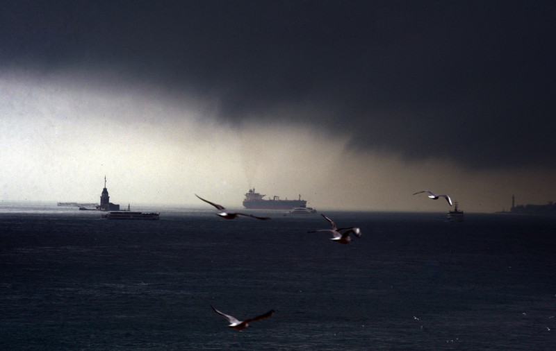 İstanbul'da korkutan manzara! Yeni bir afet habercisi mi - Resim: 4