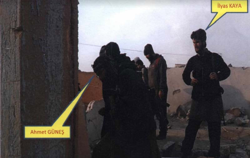 Ankara Garı sanığının infaz görüntüleri ortaya çıktı - Resim: 4