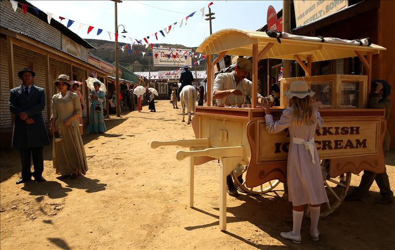 Müslüm ve Ayla'nın yapımcısından ses getirecek bir film daha!  - Resim: 4