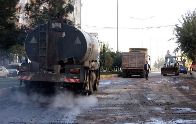 Diyarbakır sokaklarında bir şeyler oluyor - Resim: 4