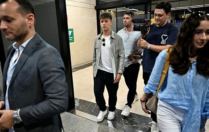 Yılın aşk bombası! Arda Güler'in sevgilisi Galatasaray'ın genç yıldızı çıktı! Duru Nayman kimdir? - Resim: 3