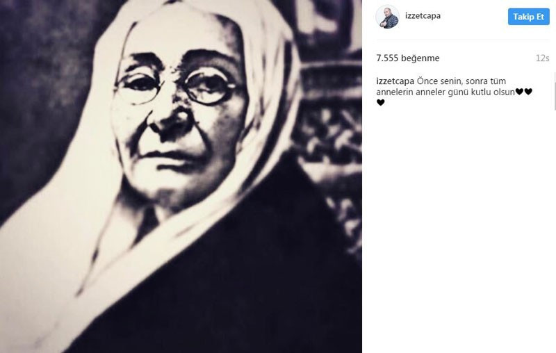 O ünlünün Anneler Günü paylaşımı herkesi ağlattı! - Resim: 2