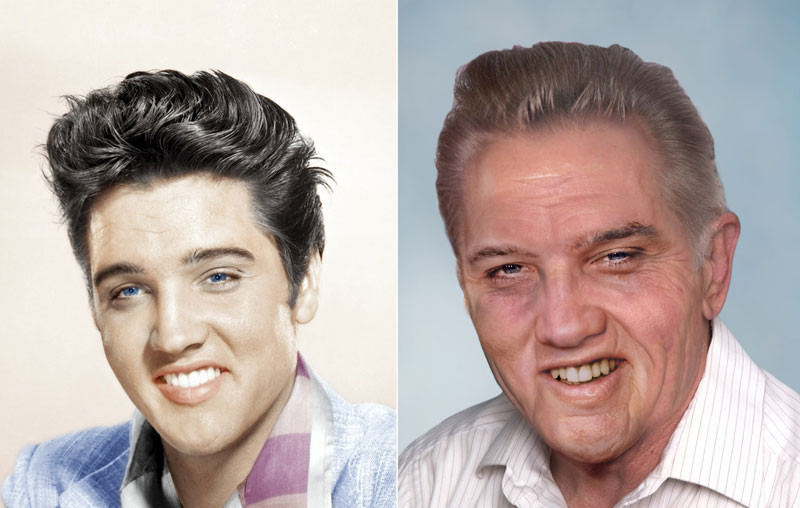 Yaşasalardı böyle görüneceklerdi - Resim: 2