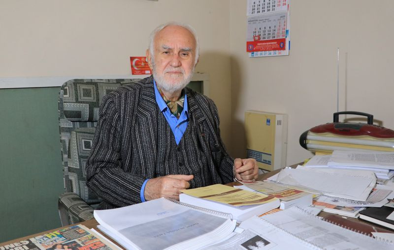 Adana'da 83 yaşında hukuk fakültesinde okuyor! Mezun olunca bakın ne yapacak - Resim: 3