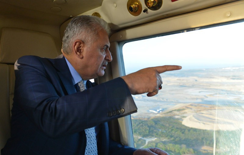 Binali Yıldırım 4 mega proje için tarih verdi - Resim: 4