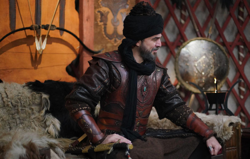 Diriliş Ertuğrul neden yok dizi yayın akışından çıkarıldı  - Resim: 2