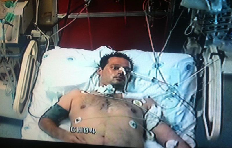 Mersin'deki mısırcı 7 kez ölümden döndü 2 canı kaldı! - Resim: 3