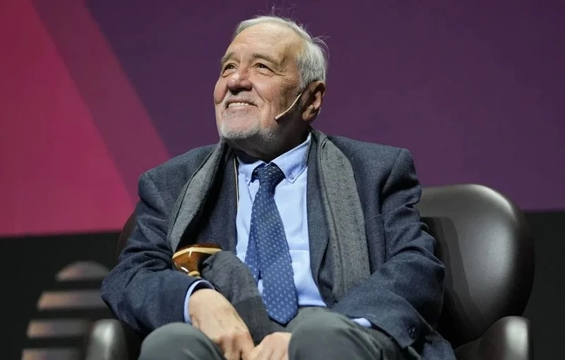 İlber Ortaylı'nın son günlerinde yaşadıklarını kızı ilk kez anlattı - Resim: 8