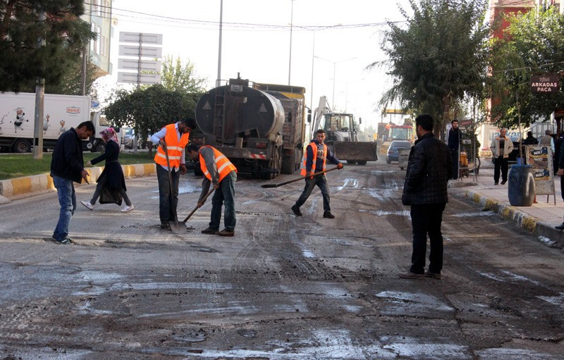 Diyarbakır sokaklarında bir şeyler oluyor - Resim: 3