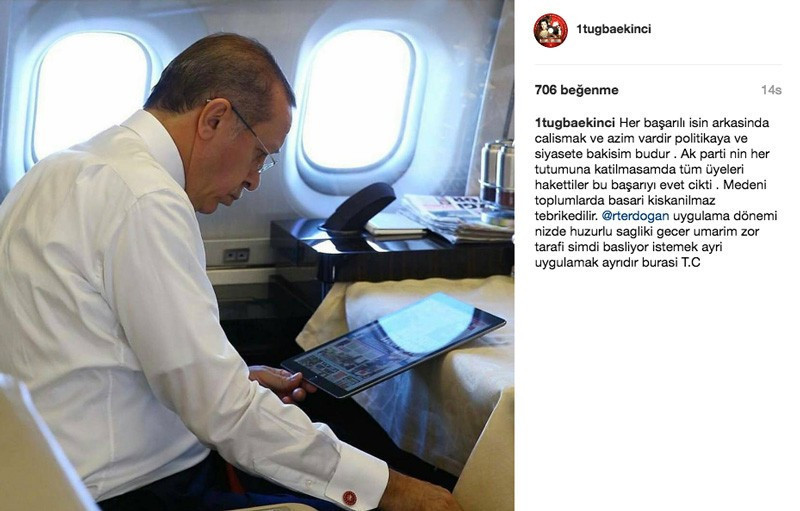 Ünlüler 'evet'i bakın nasıl kutladı! 'Başkan bey diyeceksiniz!' - Resim: 3