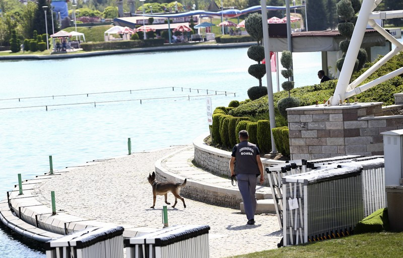 AK Parti'nin 16. yıldönümü kutlaması için son hazırlıklar tamam - Resim: 1