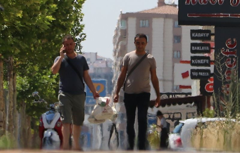 Sıcaklık rekoru! Meteoroloji o illeri uyardı daha fena olacak! - Resim: 4