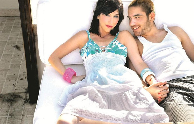 Onlar eskiden sevgiliydiler şaşıracağınız çiftler - Resim: 2