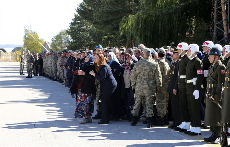 Erzurum şehidi Adem Gezer'le ilgili kahreden detay! - Resim: 1