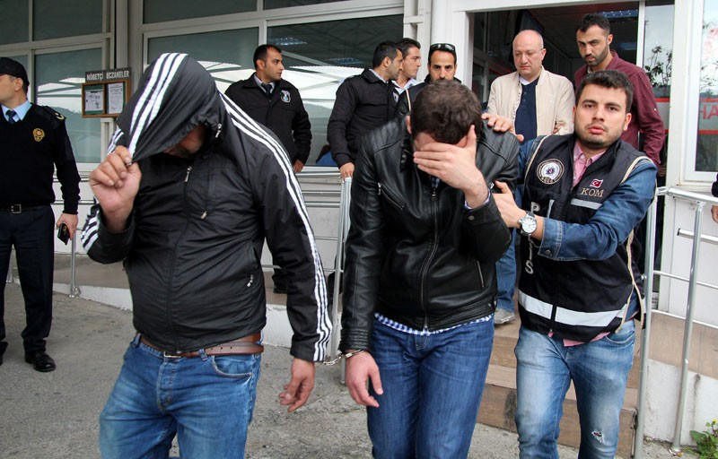 FETÖ'cüler ormanda yakalandı bakın ne yapıyorlardı - Resim: 3