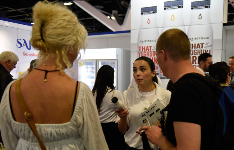 Bu ayran bir başka Türk girişimci yoğun talebe yetişemiyor - Resim: 4