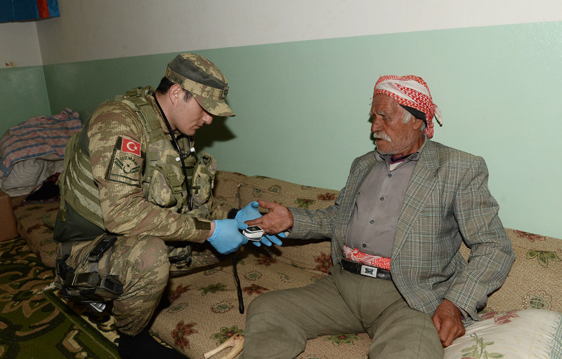 Teröristlerin depoda mayınla tuzakladığı köylüler konuştu - Resim: 4