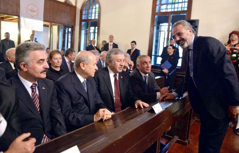 23 Nisan'a damga vuran sohbet - Resim: 3