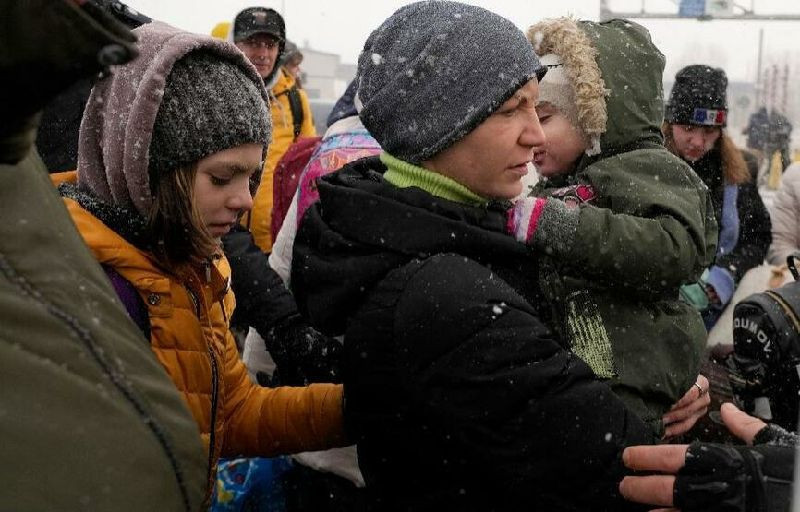 Kuzey Kore'den beter! Putin'in bombaları Rusları da vurdu - Resim: 4