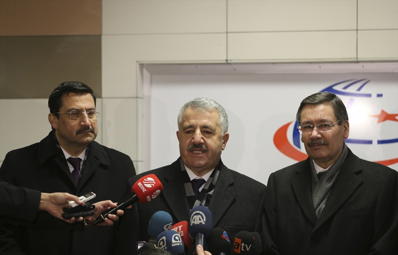 Arslan Keçiören metrosunu inceledi yeni müjdeleri duyurdu - Resim: 2