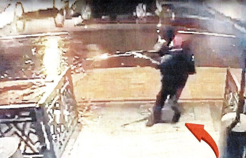 Reina'daki o anları anlattı! Teröristle göz göze geldik ve... - Resim: 3