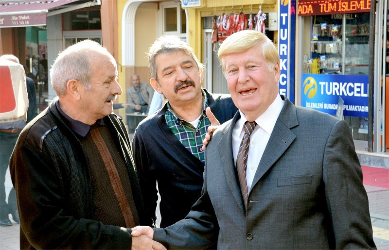 Giresunlu Trump görenleri şaşırtıyor - Resim: 3