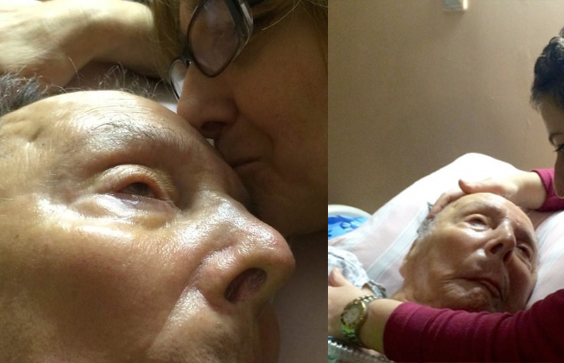 Münir Özkul'un biri ünlü 4 eşiyle hiç bilinmeyen oğlu ve kızları - Resim: 2