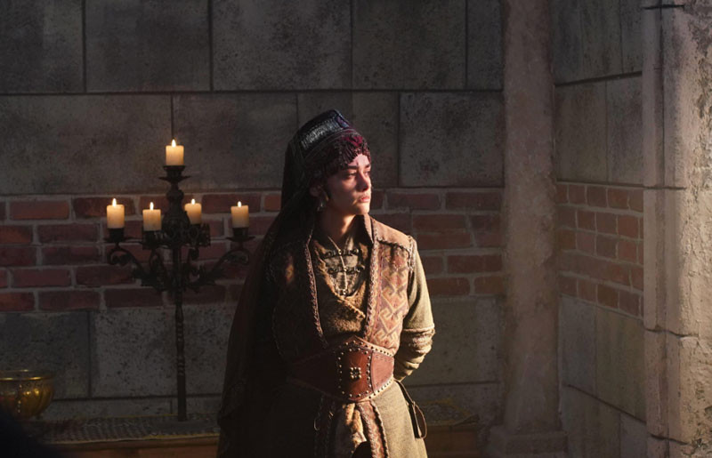 Diriliş Ertuğrul ifşası olay oldu! Set çalışanı defalarca gördüm dedi anlattı - Resim: 3