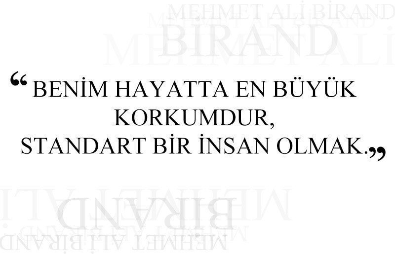 Mehmet Ali Birand'ın hayatı - Resim: 4
