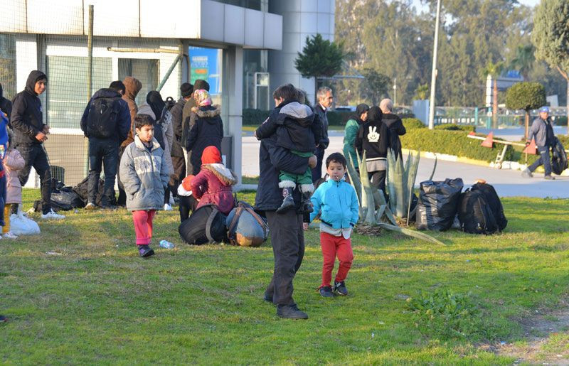 Adana'da 'Banker Bilo' filmi gerçek oldu - Resim: 2