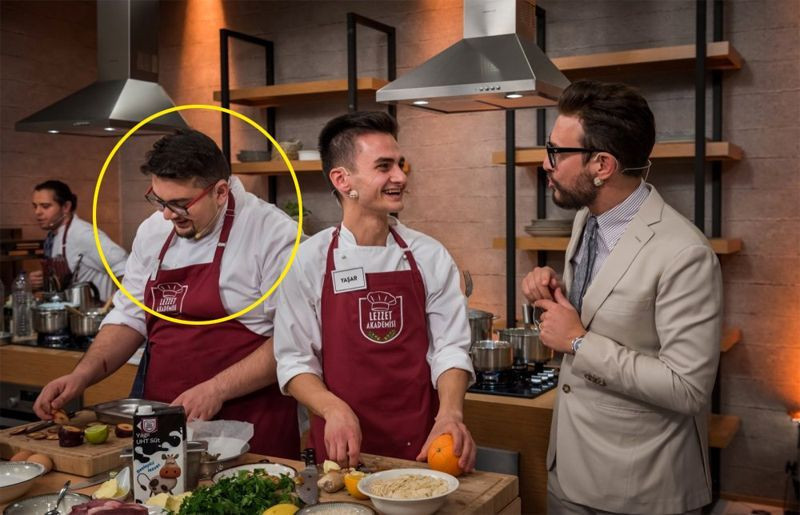 MasterChef Eray elendi mi 4'lü sızdı! Eray Aksungur nereli Danilo şef tanışı - Resim: 3