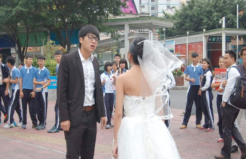 Damat düğün günü kaçtı gelin sinir krizi geçirdi - Resim: 1