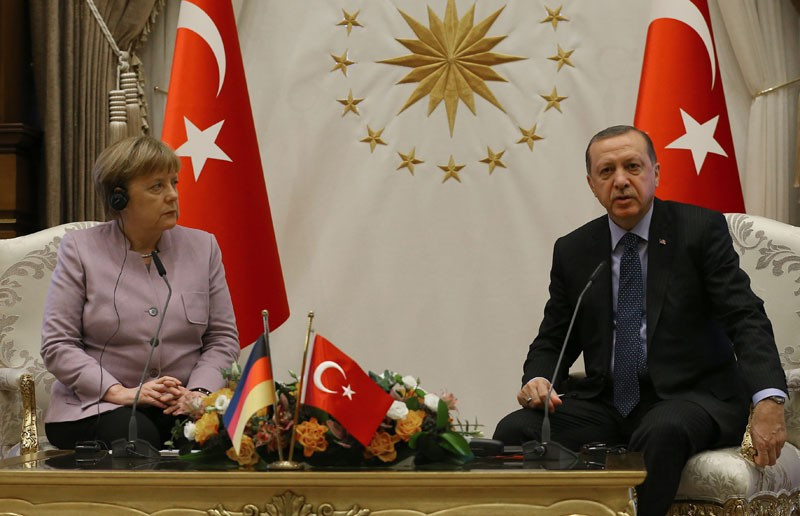 Alman gazetesinden şaşırtan yorum! Yaşanan aşk... - Resim: 4