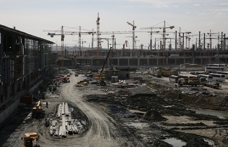 Dünyanın en büyüğü olacak! Geri sayım başladı - Resim: 4