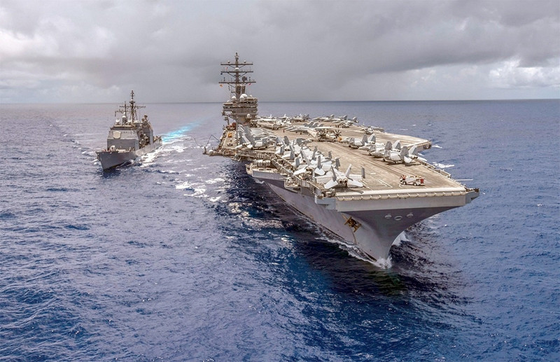 Dünyanın en güçlü donanmaları! Türkiye kaçıncı sırada? - Resim: 1