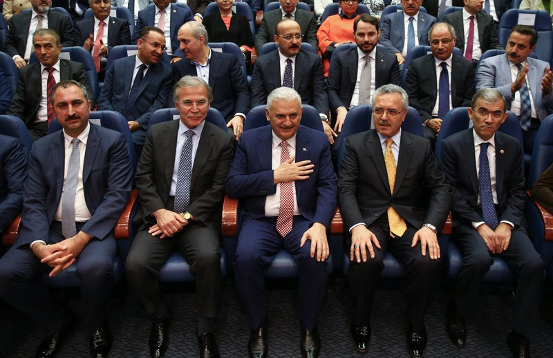 Binali Yıldırım 4 mega proje için tarih verdi - Resim: 1