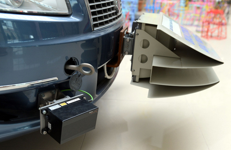 Ankara-İstanbul arası 5 TL yerli 'Elon Musk' İTÜ'de üretti - Resim: 2