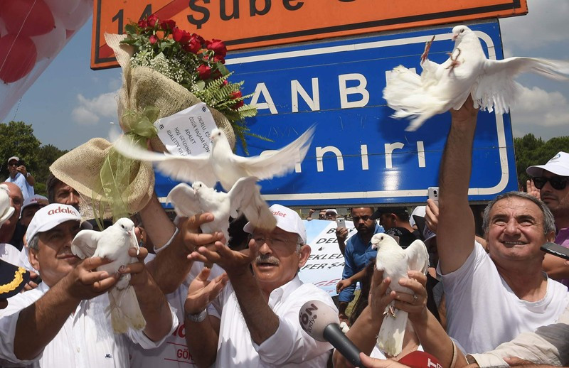 Kılıçdaroğlu İstanbul'a girdi rekoru kırdı - Resim: 3