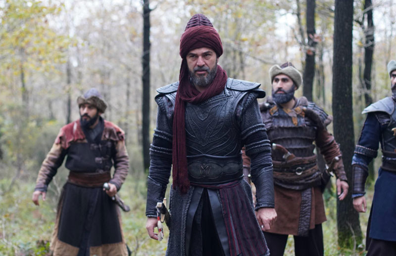 Diriliş Ertuğrul neden yok dizi yayın akışından çıkarıldı  - Resim: 3
