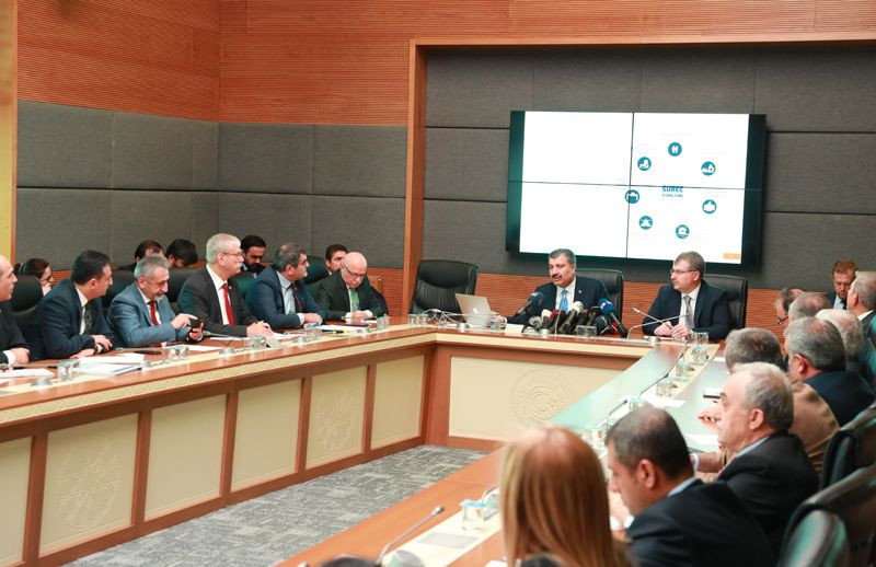 Türkiye'nin koronavirüs kararı Sağlık Bakanı Fahrettin Koca açıkladı okullar da var - Resim: 1