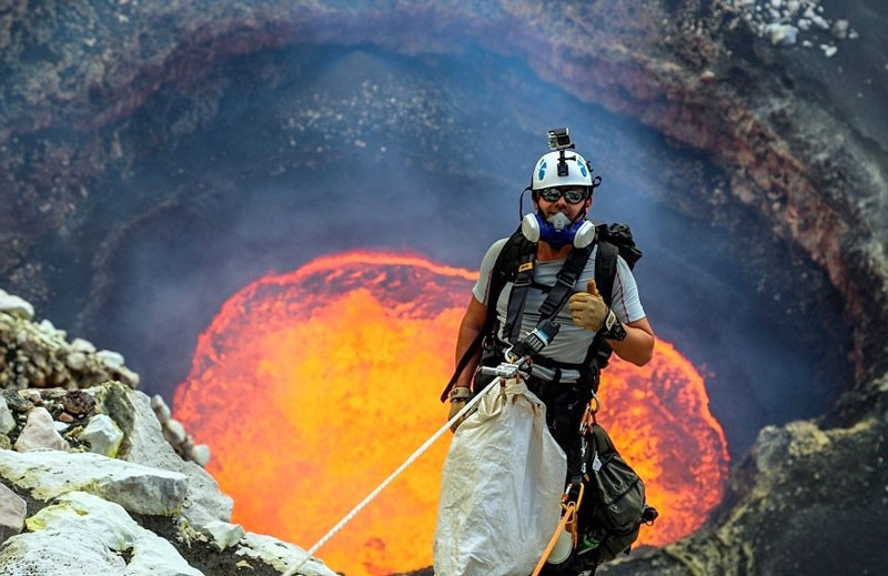 2016'nın en ürkütücü kareleri bunlara bakmak cesaret ister  - Resim: 4